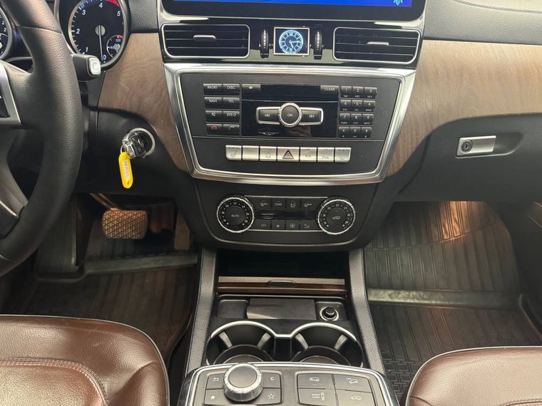 Mercedes-Benz GL-класс 2013 года, 175 907 км - вид 13