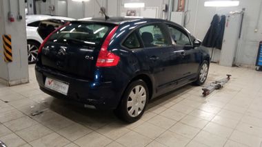 Citroen C4 2009 года, 127 671 км - вид 3