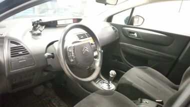 Citroen C4 2009 года, 127 671 км - вид 5