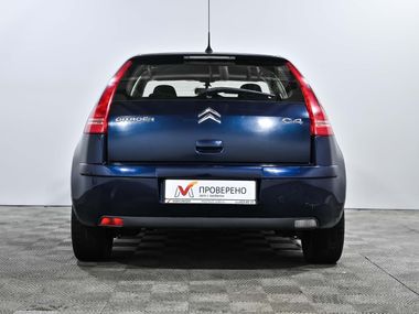 Citroen C4 2009 года, 127 671 км - вид 5