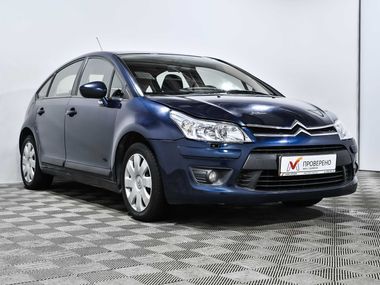 Citroen C4 2009 года, 127 671 км - вид 3