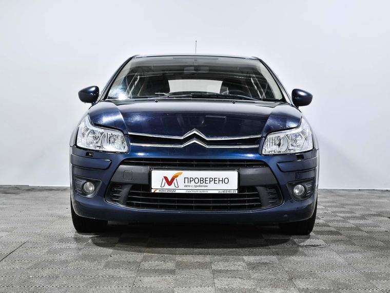 Citroen C4 2009 года, 127 671 км - вид 3