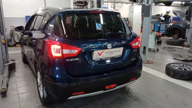 Suzuki SX4 2020 года, 137 380 км - вид 4