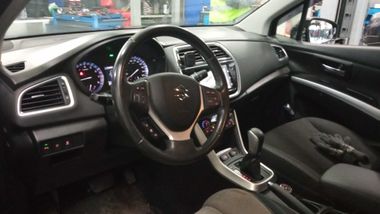 Suzuki SX4 2020 года, 137 380 км - вид 5