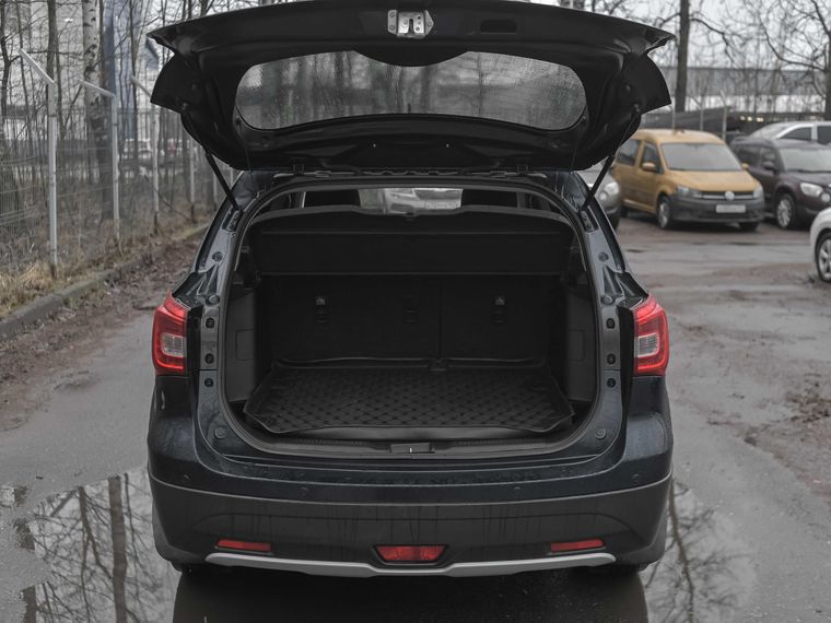 Suzuki SX4 2020 года, 137 380 км - вид 16