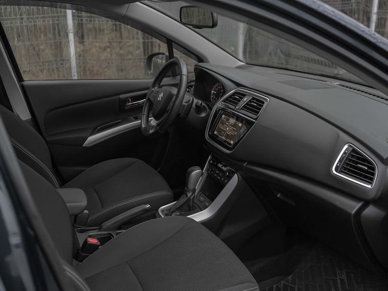 Suzuki SX4 2020 года, 137 380 км - вид 15
