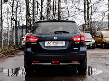 Suzuki SX4 2020 года, 137 380 км - вид 4