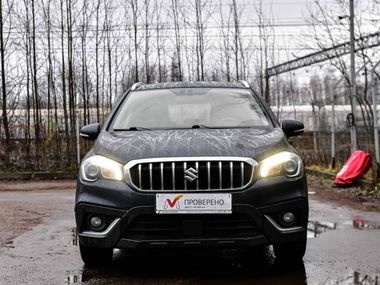 Suzuki SX4 2020 года, 137 380 км - вид 3