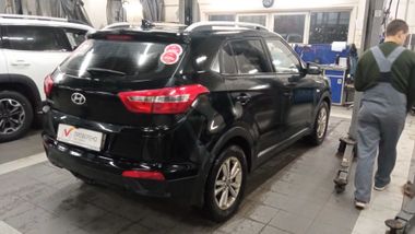 Hyundai Creta 2018 года, 144 524 км - вид 3