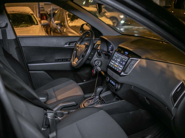 Hyundai Creta 2018 года, 144 524 км - вид 11
