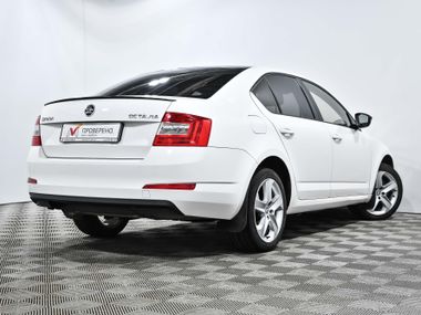 Skoda Octavia 2014 года, 181 891 км - вид 4