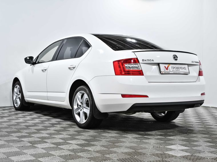 Skoda Octavia 2014 года, 181 891 км - вид 6