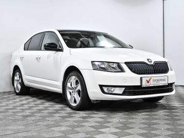 Skoda Octavia 2014 года, 181 891 км - вид 3