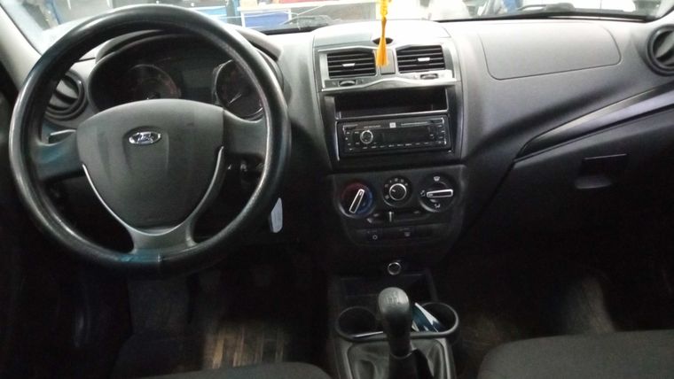 ВАЗ (LADA) Granta 2022 года, 90 000 км - вид 5