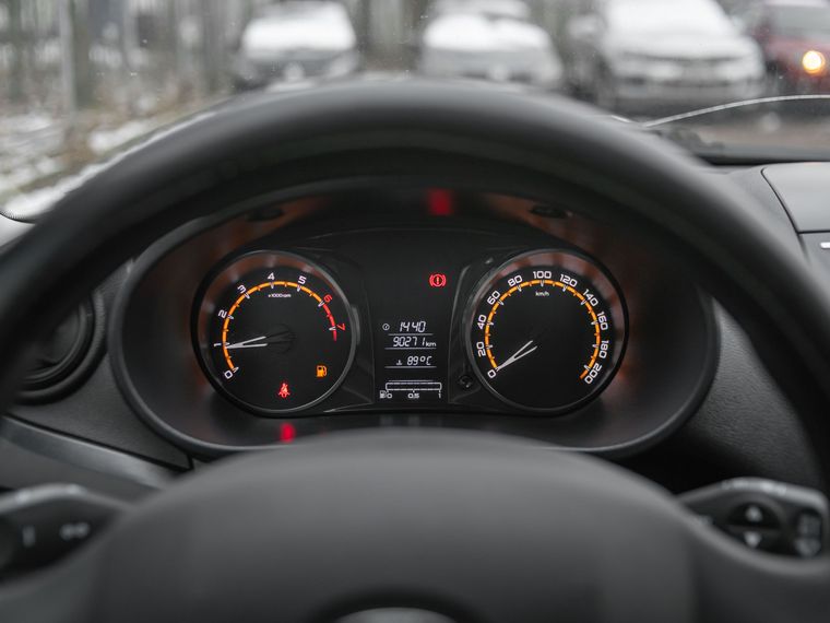 ВАЗ (LADA) Granta 2022 года, 90 000 км - вид 5