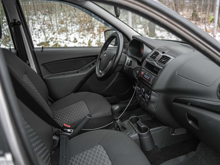 ВАЗ (LADA) Granta 2022 года, 90 000 км - вид 11