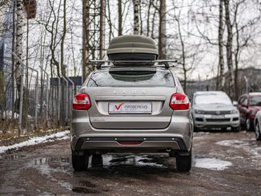 ВАЗ (LADA) Granta 2022 года, 90 000 км - вид 4