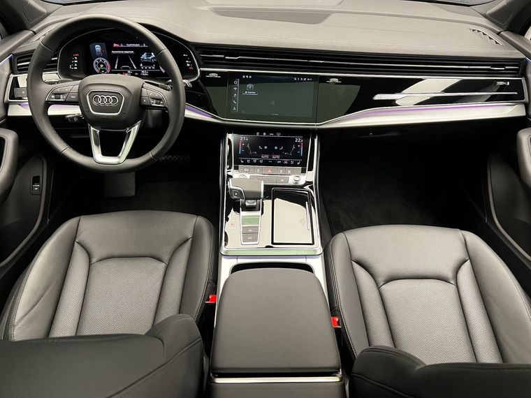 Audi Q7 2023 года, 38 км - вид 13