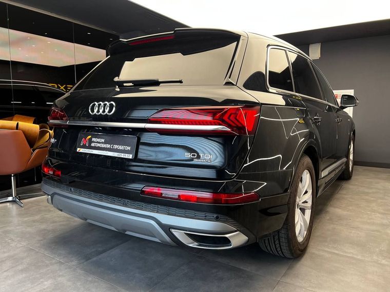 Audi Q7 2023 года, 38 км - вид 7