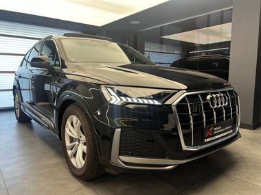 Audi Q7 2023 года, 38 км - вид 6