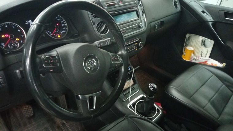 Volkswagen Tiguan 2014 года, 224 002 км - вид 5