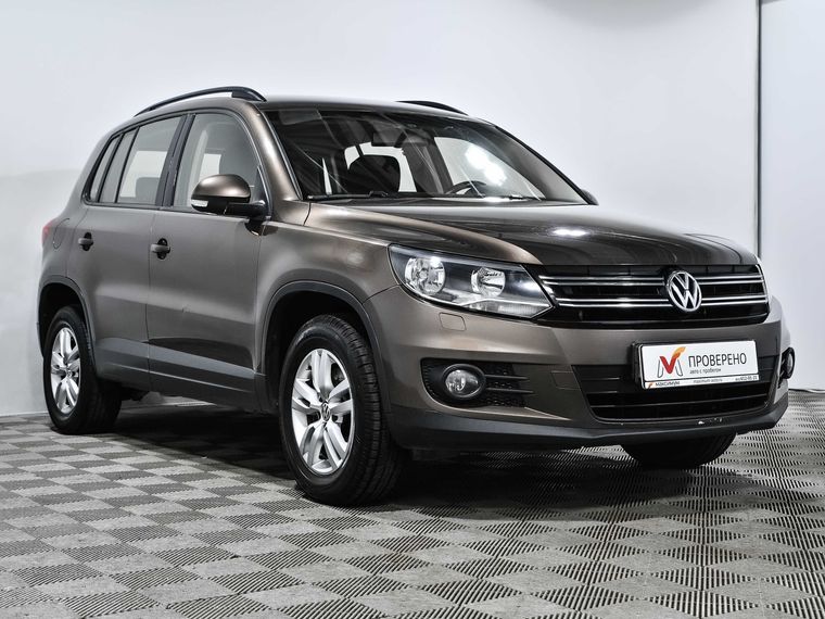 Volkswagen Tiguan 2014 года, 224 002 км - вид 3