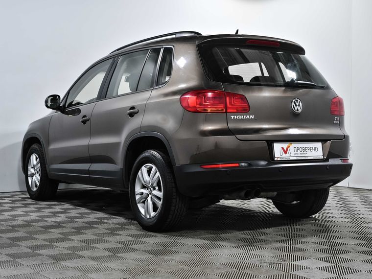 Volkswagen Tiguan 2014 года, 224 002 км - вид 6