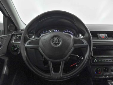 Skoda Rapid 2015 года, 162 001 км - вид 9