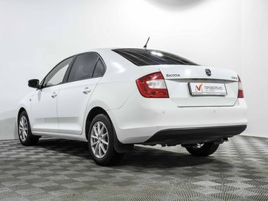 Skoda Rapid 2015 года, 162 001 км - вид 7