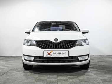 Skoda Rapid 2015 года, 162 001 км - вид 3