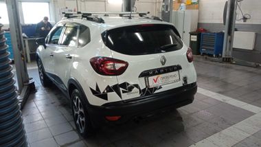 Renault Kaptur 2019 года, 140 679 км - вид 4