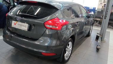 Ford Focus 2018 года, 101 800 км - вид 3
