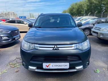 Mitsubishi Outlander 2014 года, 204 936 км - вид 3