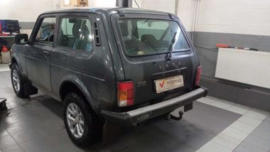 ВАЗ (LADA) Niva Legend 2022 года, 22 000 км - вид 4