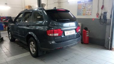 SsangYong Kyron 2013 года, 118 000 км - вид 4