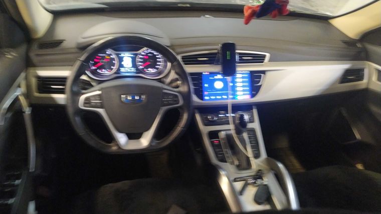 Geely Atlas 2018 года, 103 149 км - вид 5