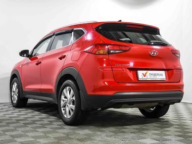 Hyundai Tucson 2020 года, 96 214 км - вид 7