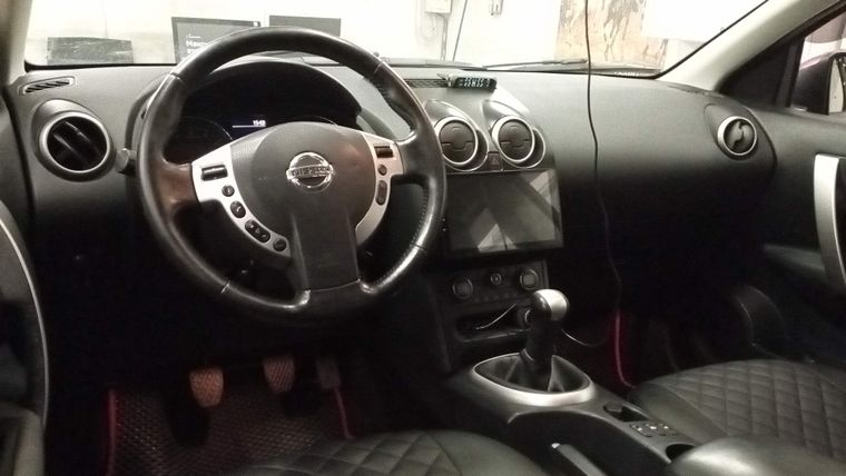 Nissan Qashqai 2013 года, 147 186 км - вид 5