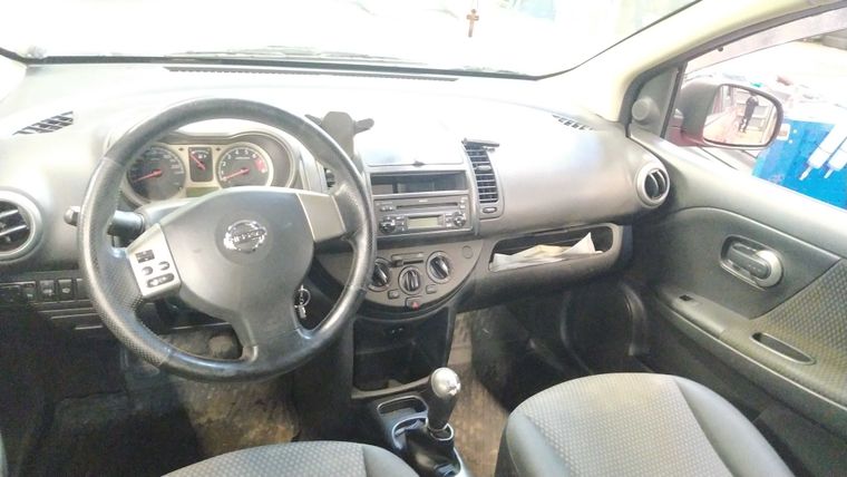 Nissan Note 2007 года, 206 108 км - вид 5