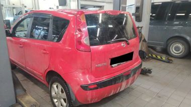 Nissan Note 2007 года, 206 108 км - вид 4