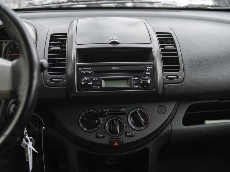 Nissan Note 2007 года, 206 108 км - вид 9