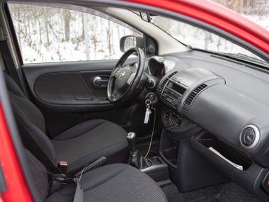 Nissan Note 2007 года, 206 108 км - вид 13