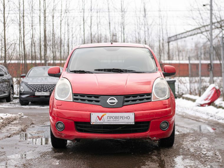 Nissan Note 2007 года, 206 108 км - вид 3