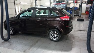 ВАЗ (LADA) XRAY 2017 года, 39 832 км - вид 3