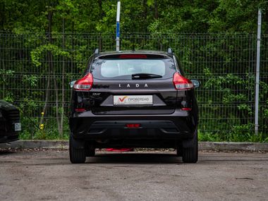 ВАЗ (LADA) XRAY 2017 года, 39 832 км - вид 4