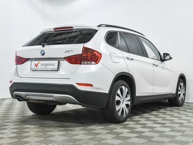 BMW X1 2013 года, 172 658 км - вид 4