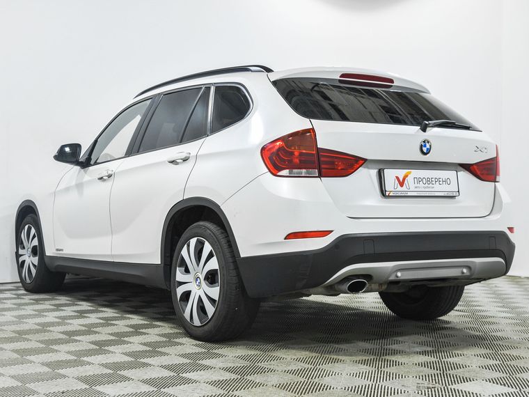 BMW X1 2013 года, 172 658 км - вид 6