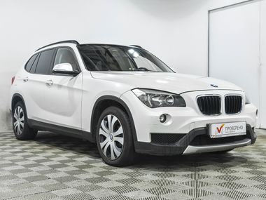 BMW X1 2013 года, 172 658 км - вид 4