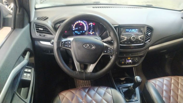 ВАЗ (LADA) Vesta 2020 года, 100 746 км - вид 5