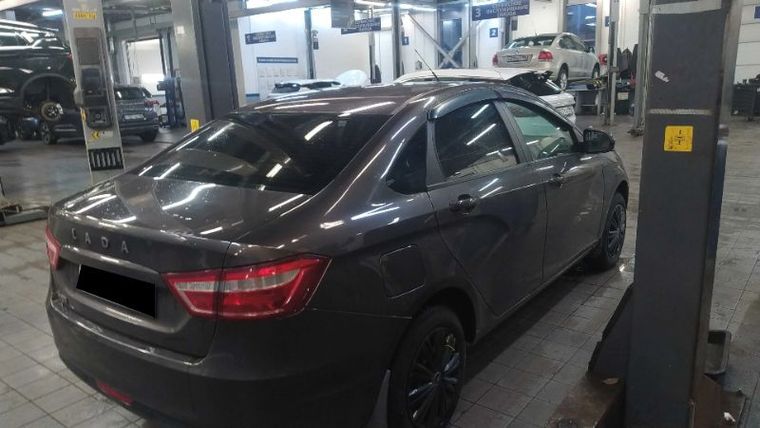 ВАЗ (LADA) Vesta 2020 года, 100 746 км - вид 3